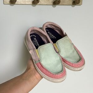 Toddler Sperry